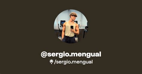 onlyfans sergio mengual|Sergio (@sergio.mengual) • Instagram photos and videos